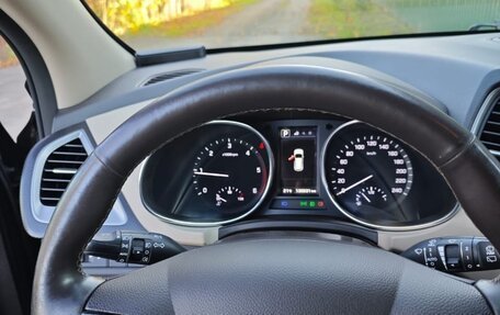 Hyundai Santa Fe III рестайлинг, 2016 год, 2 100 000 рублей, 3 фотография