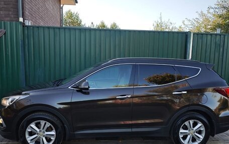 Hyundai Santa Fe III рестайлинг, 2016 год, 2 100 000 рублей, 9 фотография