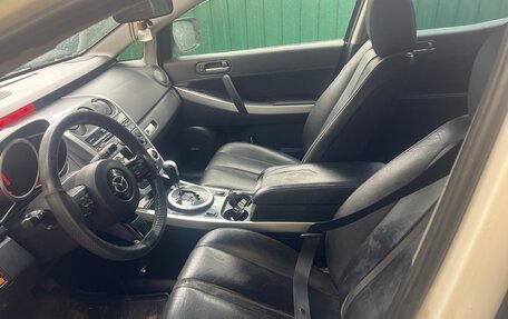 Mazda CX-7 I рестайлинг, 2008 год, 600 000 рублей, 6 фотография