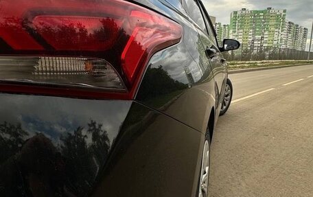 Hyundai Solaris II рестайлинг, 2018 год, 1 350 000 рублей, 12 фотография