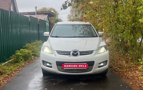 Mazda CX-7 I рестайлинг, 2008 год, 600 000 рублей, 3 фотография