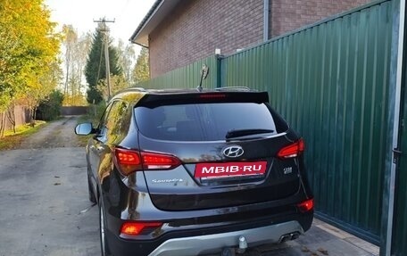 Hyundai Santa Fe III рестайлинг, 2016 год, 2 100 000 рублей, 11 фотография