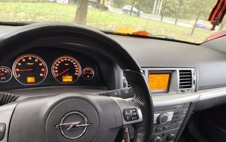 Opel Vectra C рестайлинг, 2006 год, 600 000 рублей, 5 фотография