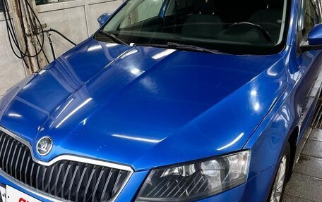 Skoda Octavia, 2016 год, 1 900 000 рублей, 4 фотография