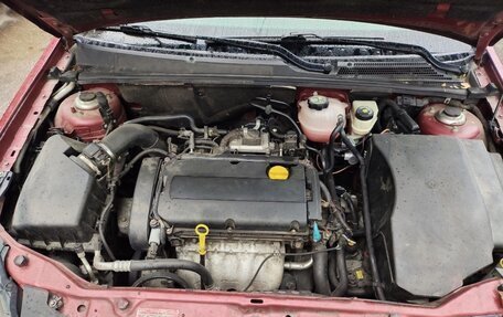 Opel Vectra C рестайлинг, 2006 год, 600 000 рублей, 18 фотография
