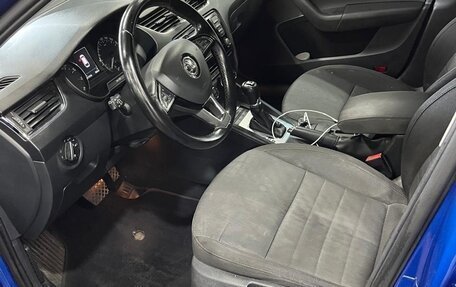 Skoda Octavia, 2016 год, 1 900 000 рублей, 5 фотография
