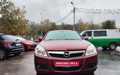 Opel Vectra C рестайлинг, 2006 год, 600 000 рублей, 11 фотография