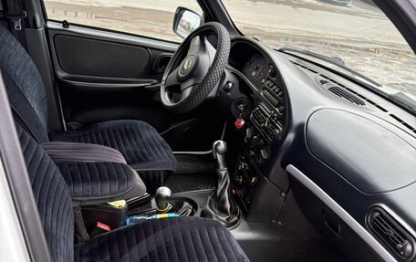 Chevrolet Niva I рестайлинг, 2015 год, 730 000 рублей, 4 фотография