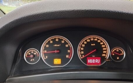 Opel Vectra C рестайлинг, 2006 год, 600 000 рублей, 15 фотография