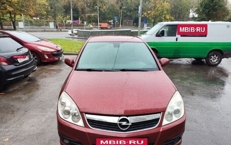 Opel Vectra C рестайлинг, 2006 год, 600 000 рублей, 10 фотография
