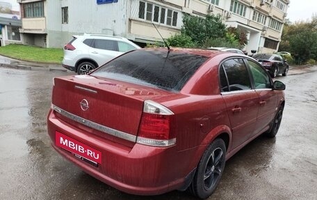 Opel Vectra C рестайлинг, 2006 год, 600 000 рублей, 13 фотография