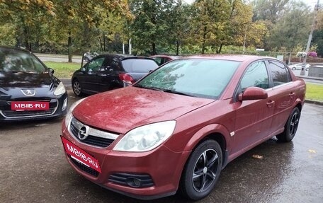 Opel Vectra C рестайлинг, 2006 год, 600 000 рублей, 14 фотография