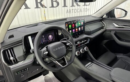 Skoda Kodiaq, 2025 год, 5 029 000 рублей, 22 фотография