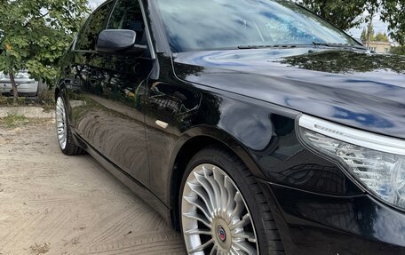 BMW 5 серия, 2007 год, 1 750 000 рублей, 4 фотография