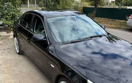 BMW 5 серия, 2007 год, 1 750 000 рублей, 3 фотография