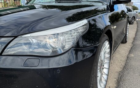 BMW 5 серия, 2007 год, 1 750 000 рублей, 6 фотография