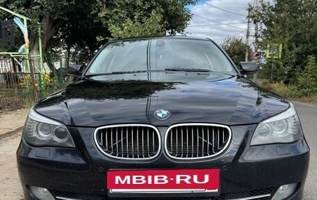 BMW 5 серия, 2007 год, 1 750 000 рублей, 2 фотография