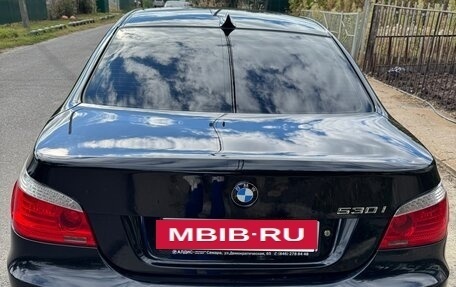 BMW 5 серия, 2007 год, 1 750 000 рублей, 11 фотография