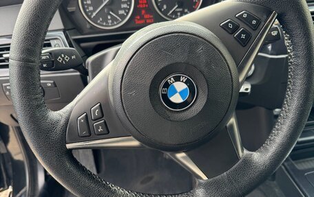 BMW 5 серия, 2007 год, 1 750 000 рублей, 17 фотография
