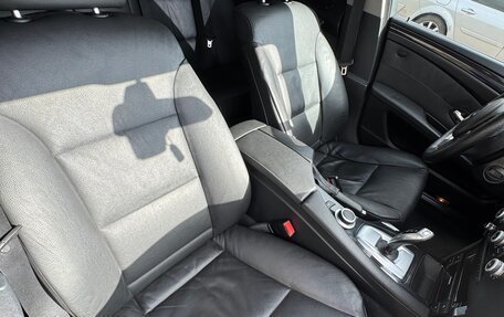 BMW 5 серия, 2007 год, 1 750 000 рублей, 25 фотография