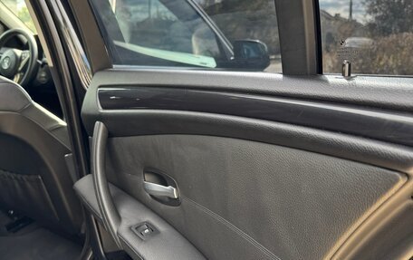 BMW 5 серия, 2007 год, 1 750 000 рублей, 27 фотография