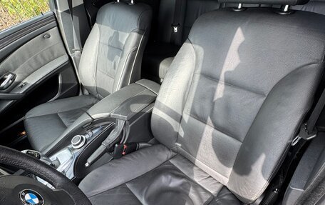 BMW 5 серия, 2007 год, 1 750 000 рублей, 19 фотография