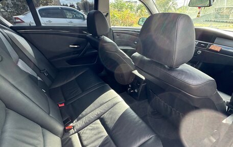 BMW 5 серия, 2007 год, 1 750 000 рублей, 26 фотография