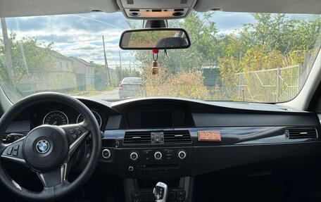 BMW 5 серия, 2007 год, 1 750 000 рублей, 31 фотография
