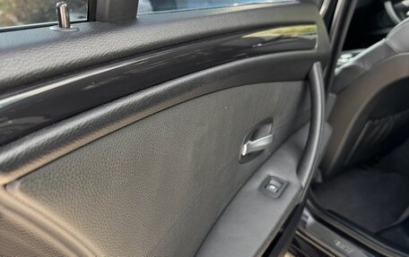 BMW 5 серия, 2007 год, 1 750 000 рублей, 29 фотография