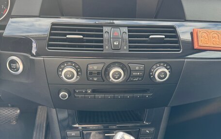 BMW 5 серия, 2007 год, 1 750 000 рублей, 33 фотография