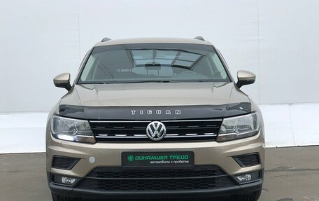 Volkswagen Tiguan II, 2018 год, 1 930 000 рублей, 2 фотография