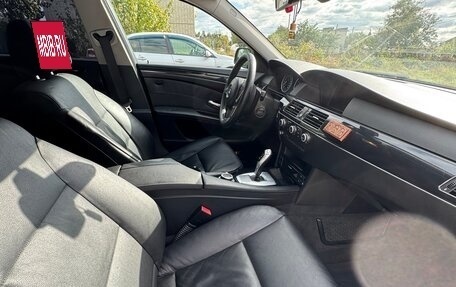 BMW 5 серия, 2007 год, 1 750 000 рублей, 24 фотография