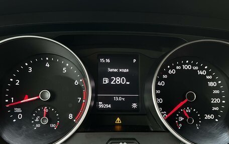 Volkswagen Tiguan II, 2018 год, 1 930 000 рублей, 9 фотография