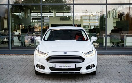 Ford Mondeo V, 2017 год, 1 950 000 рублей, 3 фотография