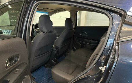 Honda Vezel, 2018 год, 2 329 000 рублей, 17 фотография