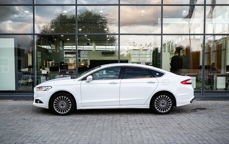 Ford Mondeo V, 2017 год, 1 950 000 рублей, 7 фотография