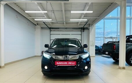 Honda Vezel, 2018 год, 2 329 000 рублей, 9 фотография