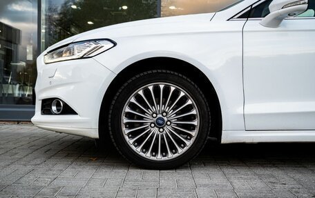 Ford Mondeo V, 2017 год, 1 950 000 рублей, 9 фотография