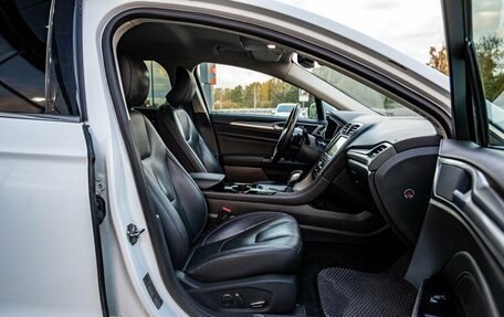Ford Mondeo V, 2017 год, 1 950 000 рублей, 11 фотография