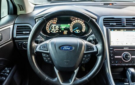 Ford Mondeo V, 2017 год, 1 950 000 рублей, 16 фотография