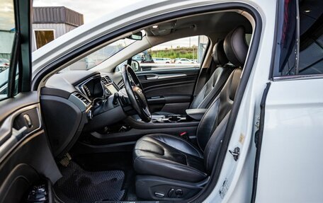 Ford Mondeo V, 2017 год, 1 950 000 рублей, 12 фотография