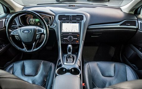 Ford Mondeo V, 2017 год, 1 950 000 рублей, 15 фотография