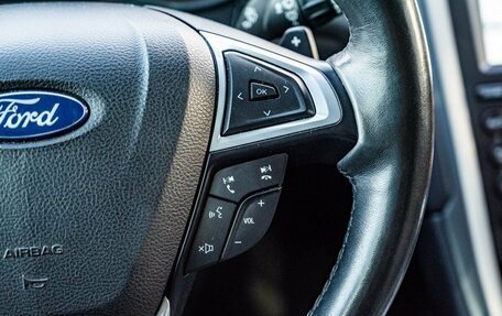 Ford Mondeo V, 2017 год, 1 950 000 рублей, 19 фотография