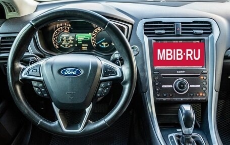 Ford Mondeo V, 2017 год, 1 950 000 рублей, 20 фотография