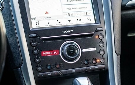 Ford Mondeo V, 2017 год, 1 950 000 рублей, 22 фотография