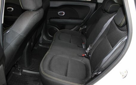 KIA Soul II рестайлинг, 2016 год, 1 487 000 рублей, 12 фотография