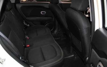 KIA Soul II рестайлинг, 2016 год, 1 487 000 рублей, 11 фотография