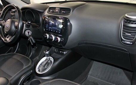 KIA Soul II рестайлинг, 2016 год, 1 487 000 рублей, 10 фотография