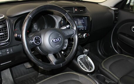 KIA Soul II рестайлинг, 2016 год, 1 487 000 рублей, 13 фотография