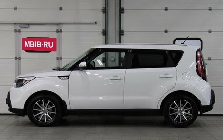KIA Soul II рестайлинг, 2016 год, 1 487 000 рублей, 8 фотография